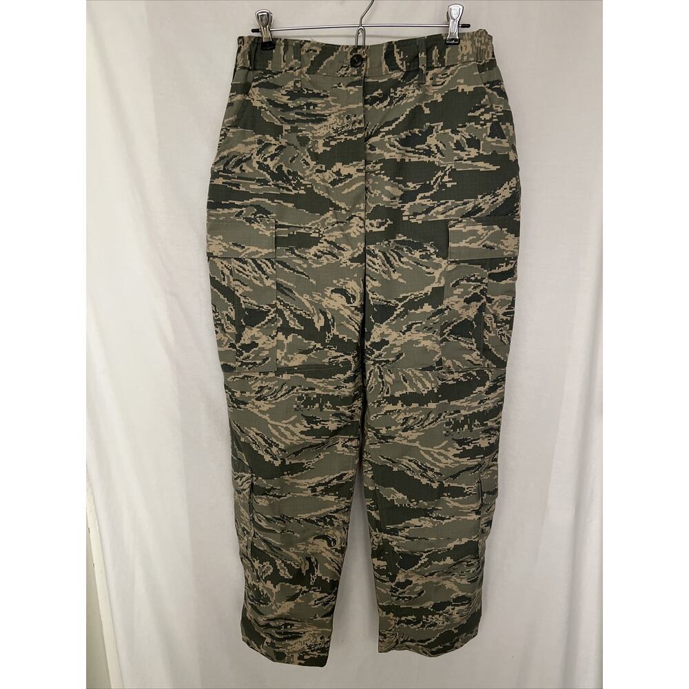 PROPPER WOMENS ABU PANTS F5216 AIR FORCE TIGER DIGITAL CAMO Size 12S NWT